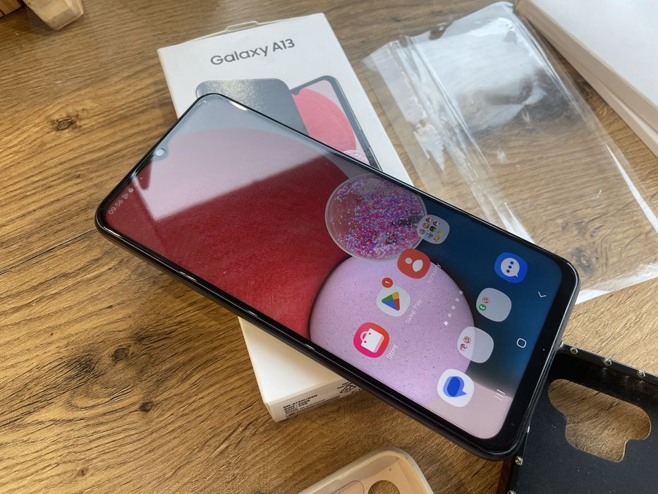 Samsung galaxy a13 a137f 64gb 4gb