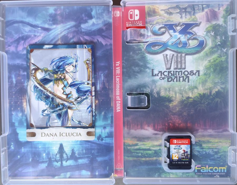 Nintendo Switch - Diversos Jogos em Excelente Estado!