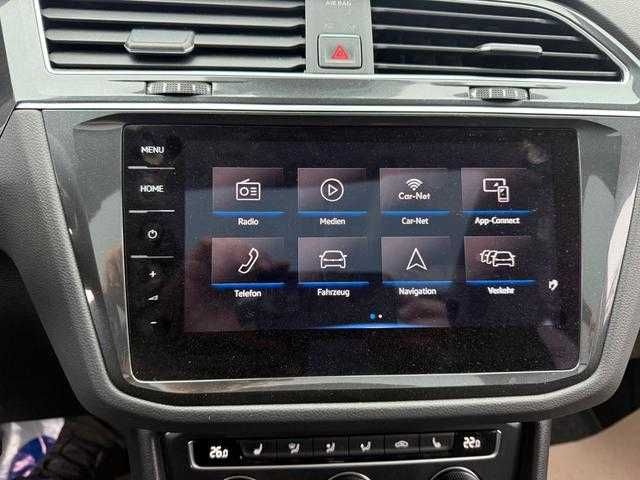 Volkswagen Tiguan 2017