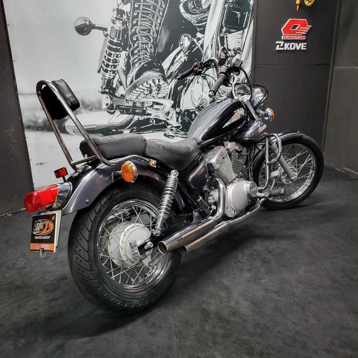 Yamaha XV 250 Virago