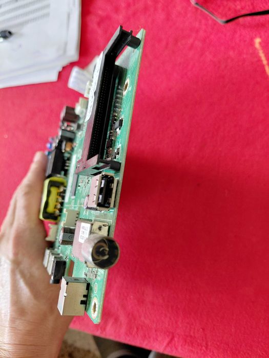 Placa mãe TV Philips