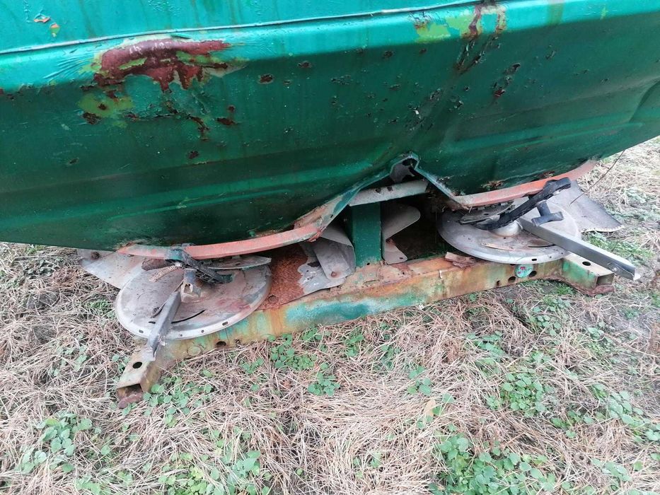 Розкидач добрив Amazone ZAM-1200