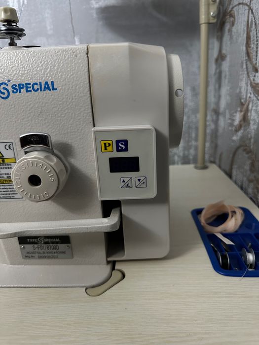 Швейна промислова машинка