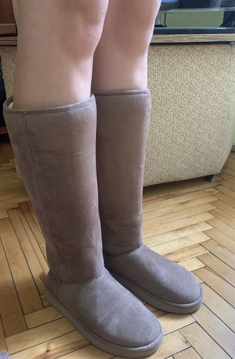 Ugg зима 37 розмір жіночі