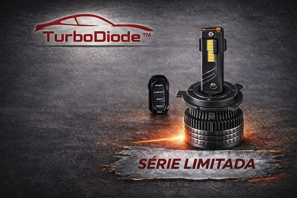 Terminator K32 Led H7 H4 especial TT
