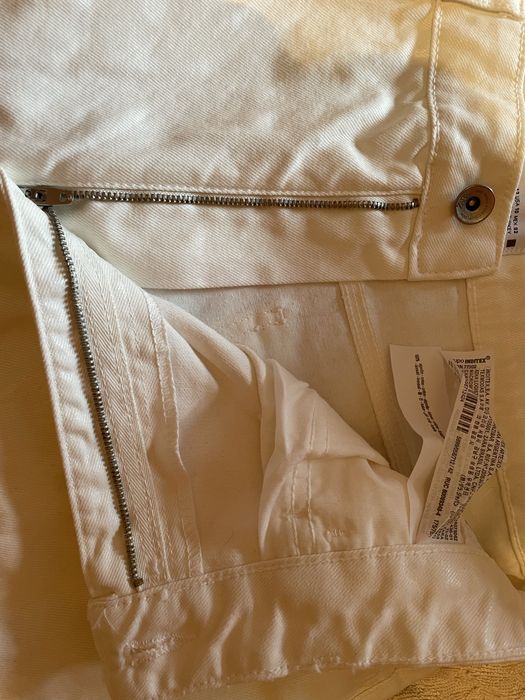 Джинси Zara з високою посадкою