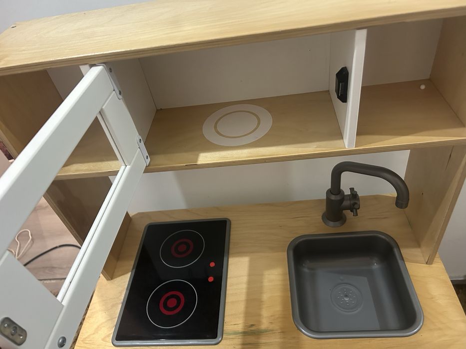 Cozinha de brincar ikea