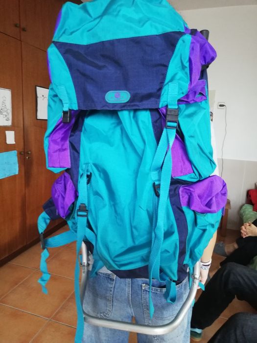 Mochila campismo