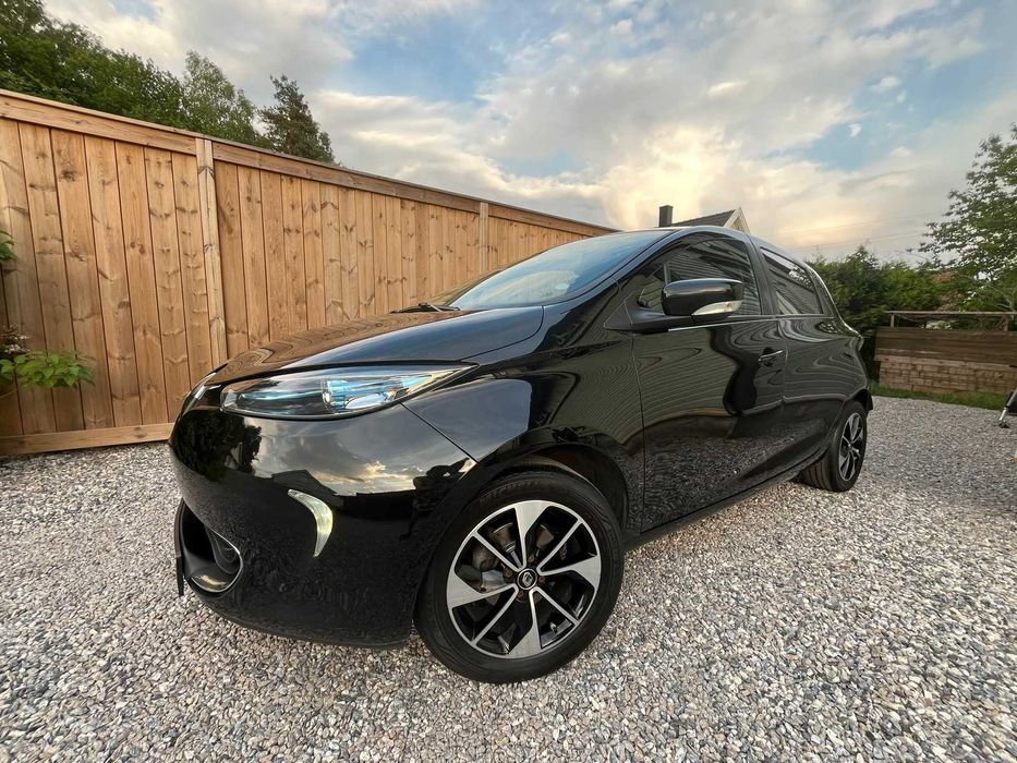 Рено Зої 40квт, перший власник з салону, без ДТП