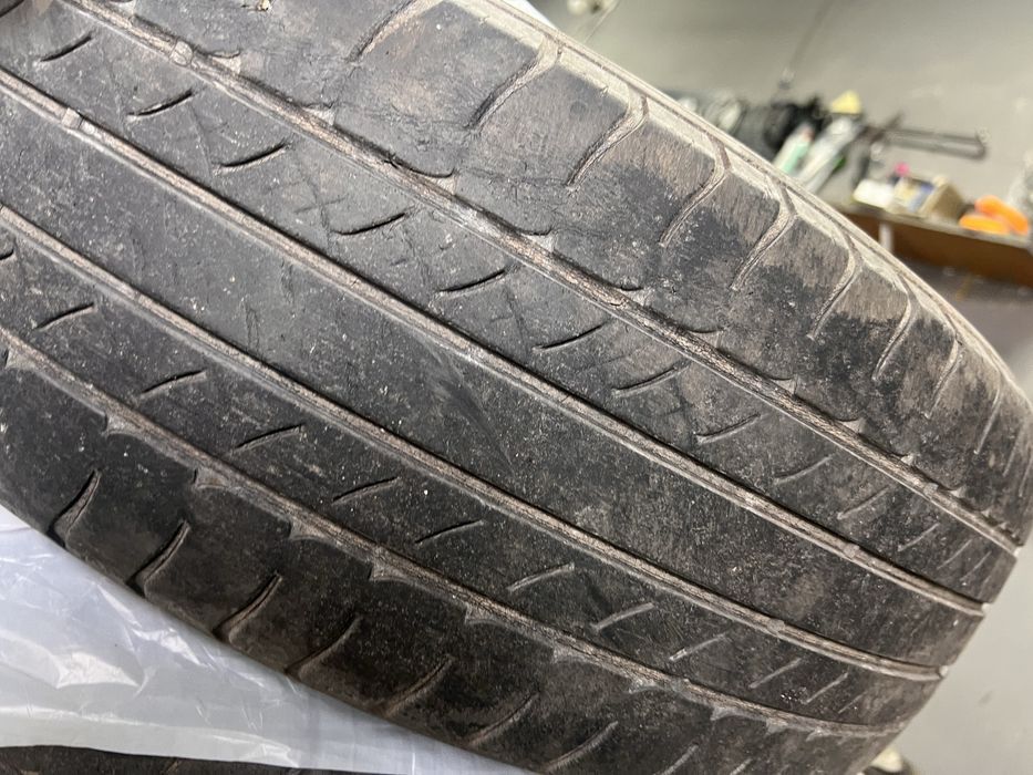 225 65 r17 Michelin Latitude