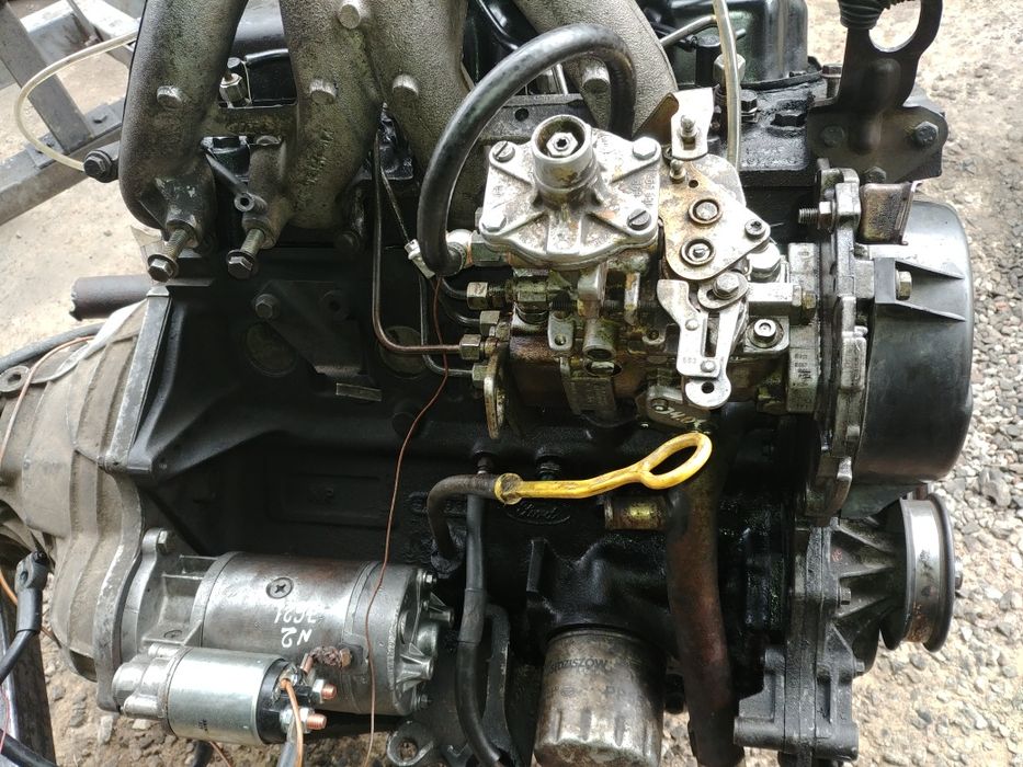 Паливний насос Лукас та Бош перевірені з гарантією на форд транзит