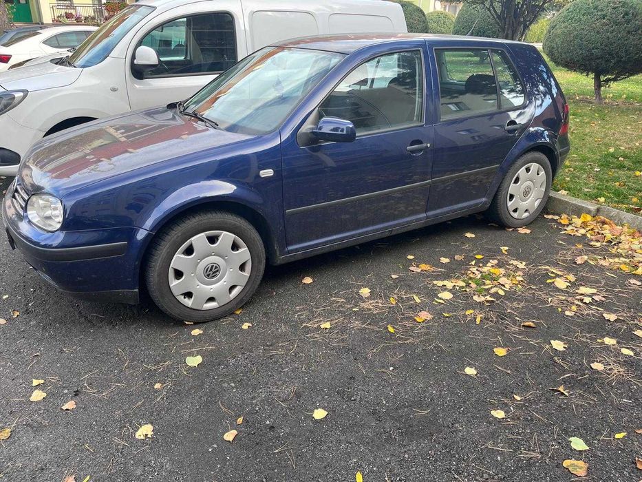 Volkswagen golf 4 - cena 6.500 zł - do negocjacji