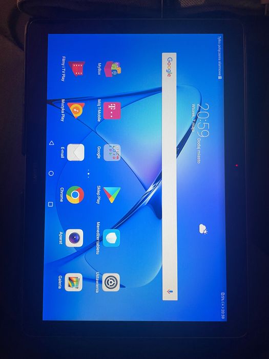 tablet huawei mediapad t3 10