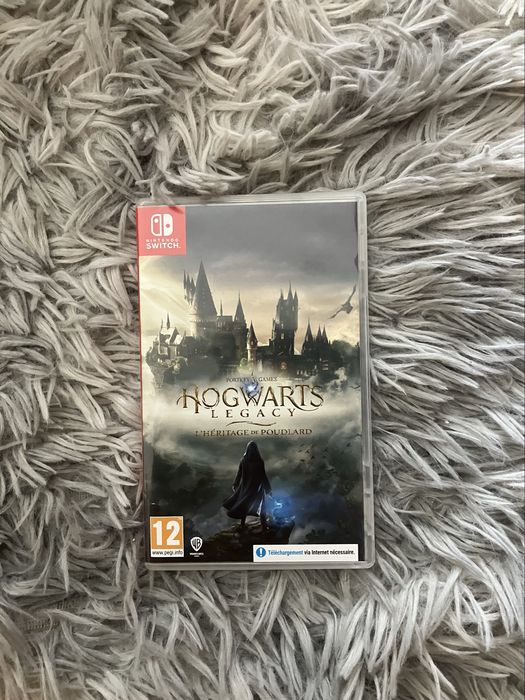 Hogwarts Legacy - Nintendo Switch