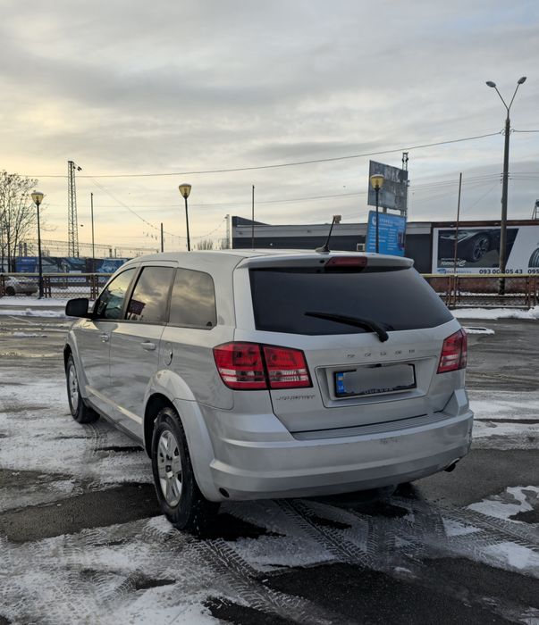 Dodge  Journey 2011