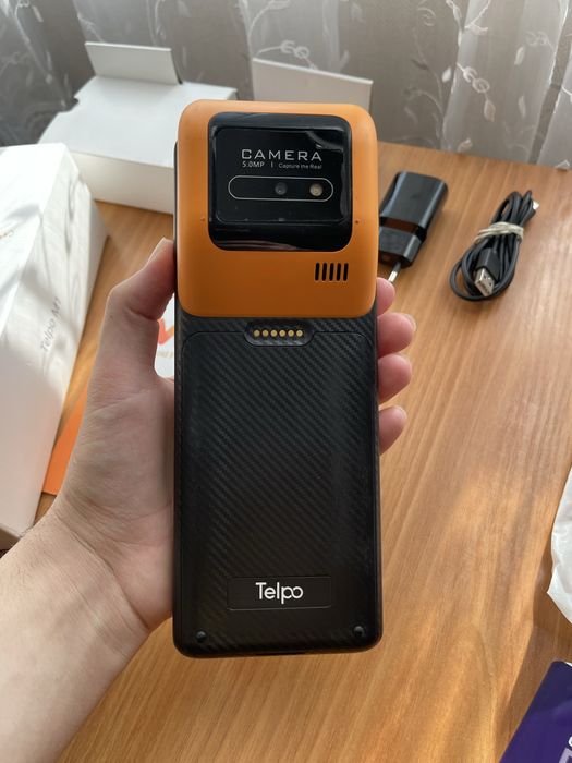 POS-термінал Telpo M1 android 12 tapxphone monobank nfc платіжний терм