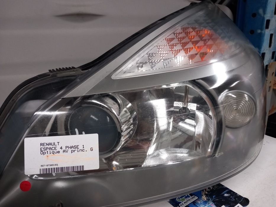 Otica xenon esquerda e direita Renault Espace 4