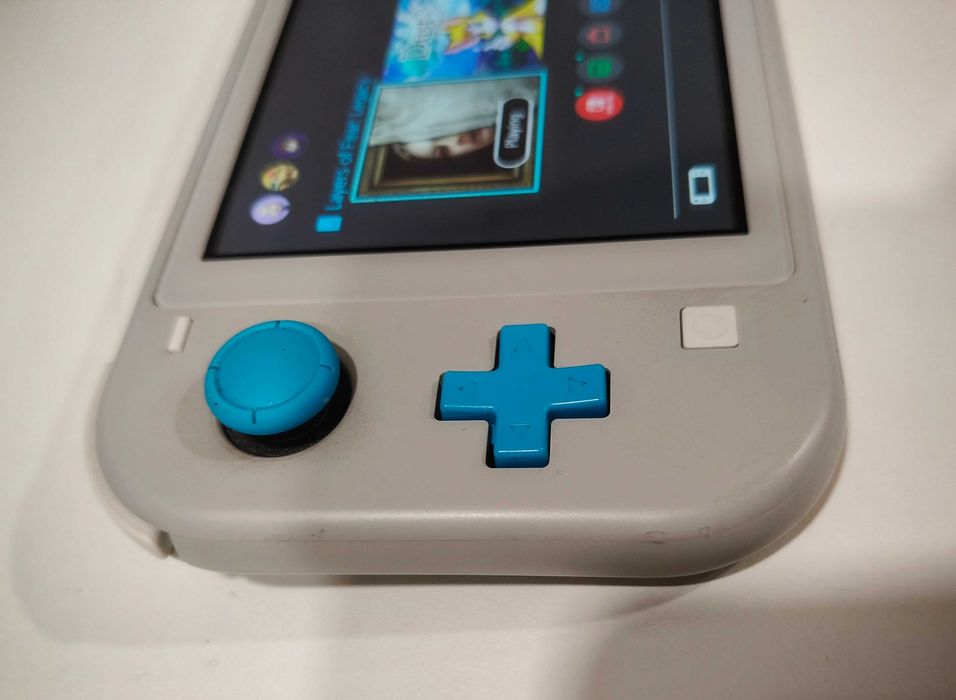Dla Ciebie wszystko - nintendo switch lite pokemon - w