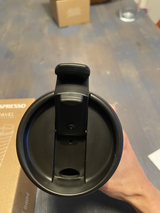 Termo café Nespresso