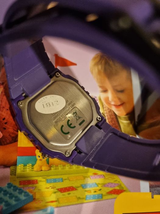 Zegarek Casio W 215-H