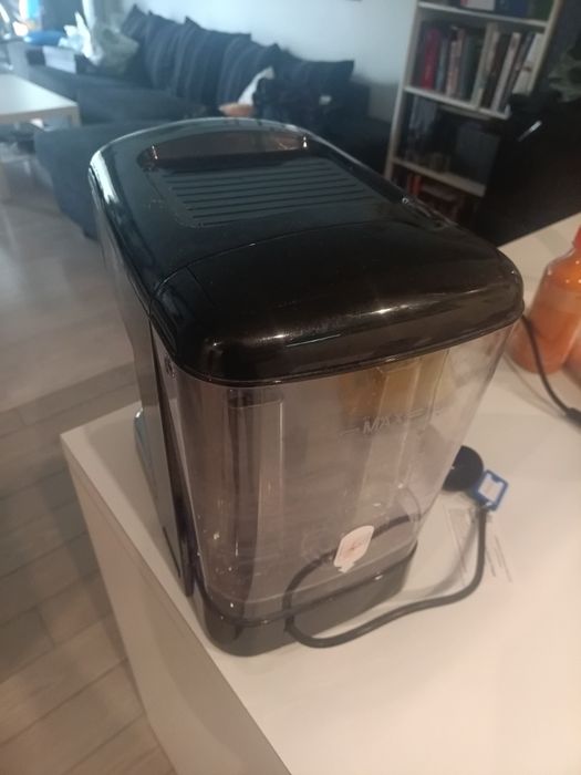 Ekspres ciśnieniowy kolbowy