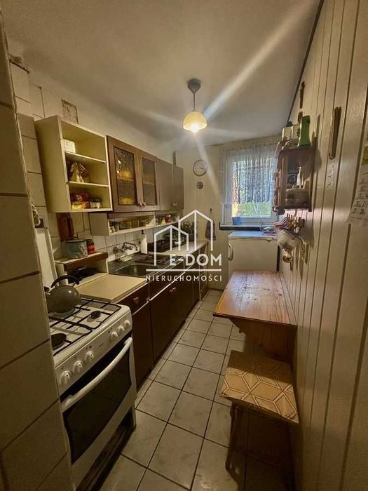 3 pokoje 47 mkw na I piętrze