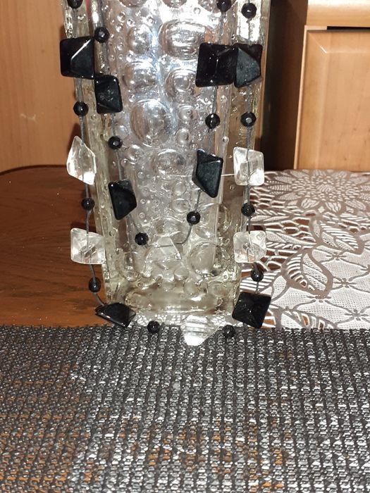 Piękny delikatny naszyjnik