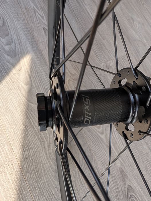 NOVO! Rodas Specialized 29" 27mm Tubeless