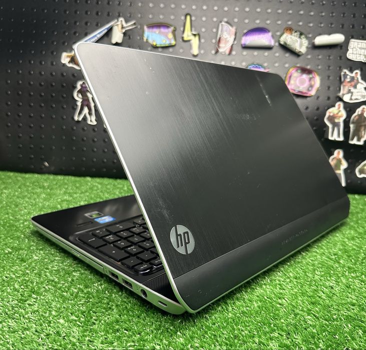 Ігровий ноутбук HP ENVY dv6 15.6ʼʼ i7-3630QM 8GB ОЗУ/ 256GB SSD/GT635M