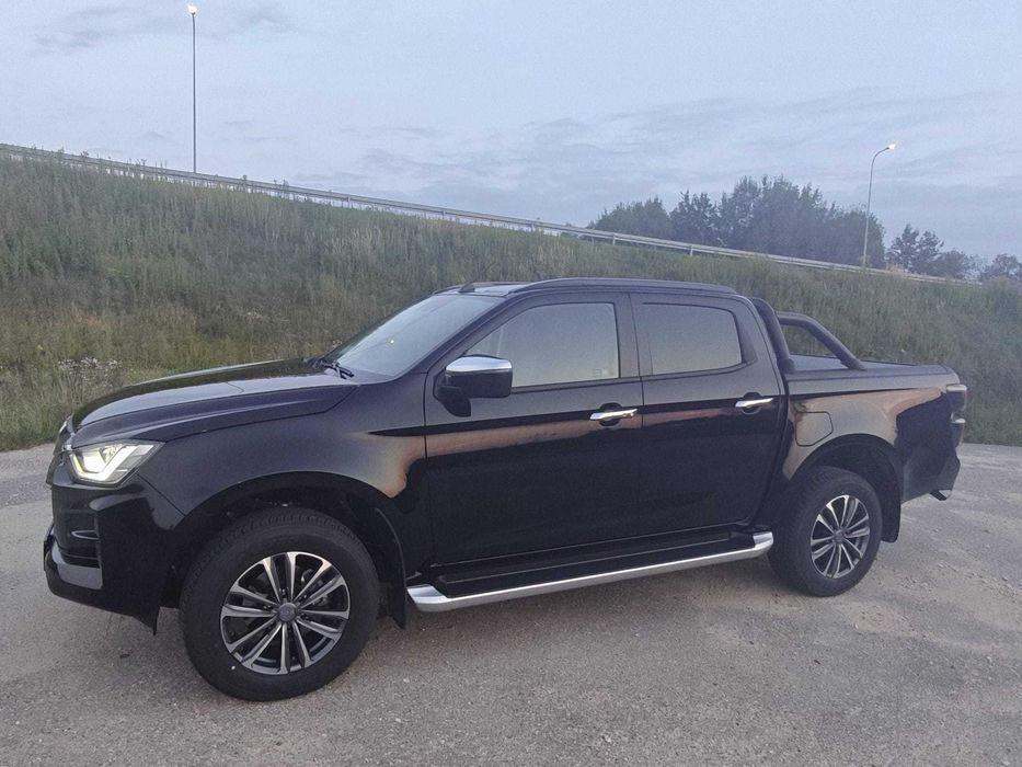 Isuzu D-Max