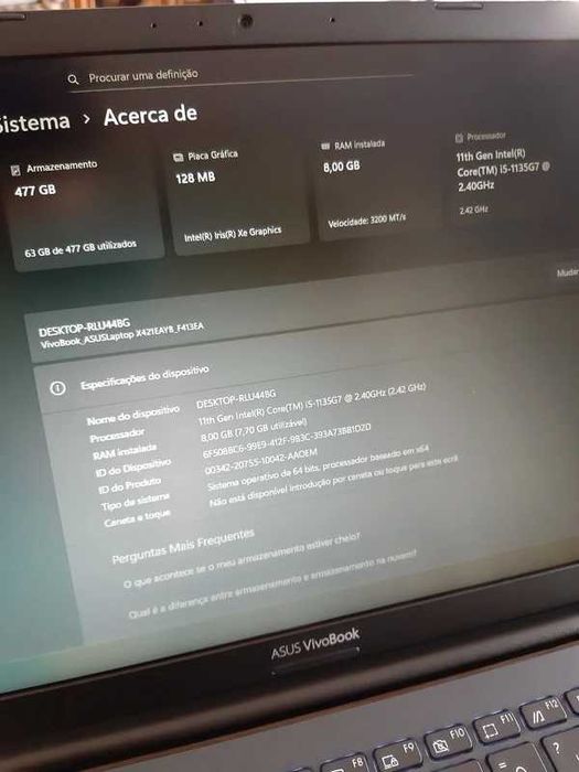 Asus VivoBook 14 F413E