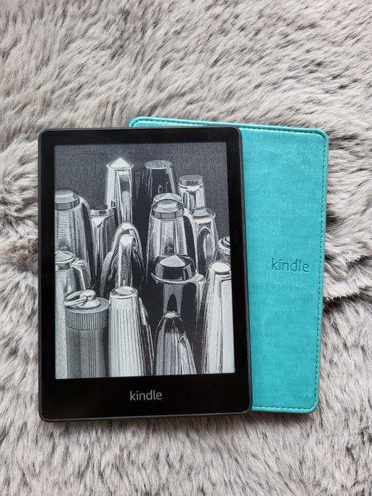 Czytnik książek e-book Amazon Kindle Paperwhite 11 gen. 8GB / bez reklam!