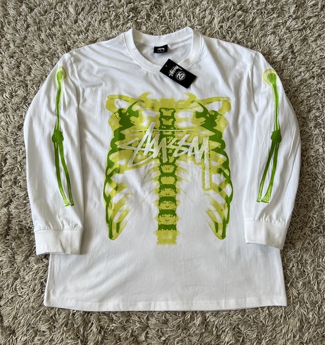 Stussy acg лонгслів