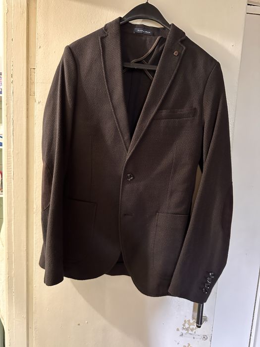 Чоловічий піджак Zara Man, оригінал