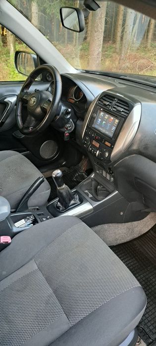 Rav-4  , 2.0 д. 4×4