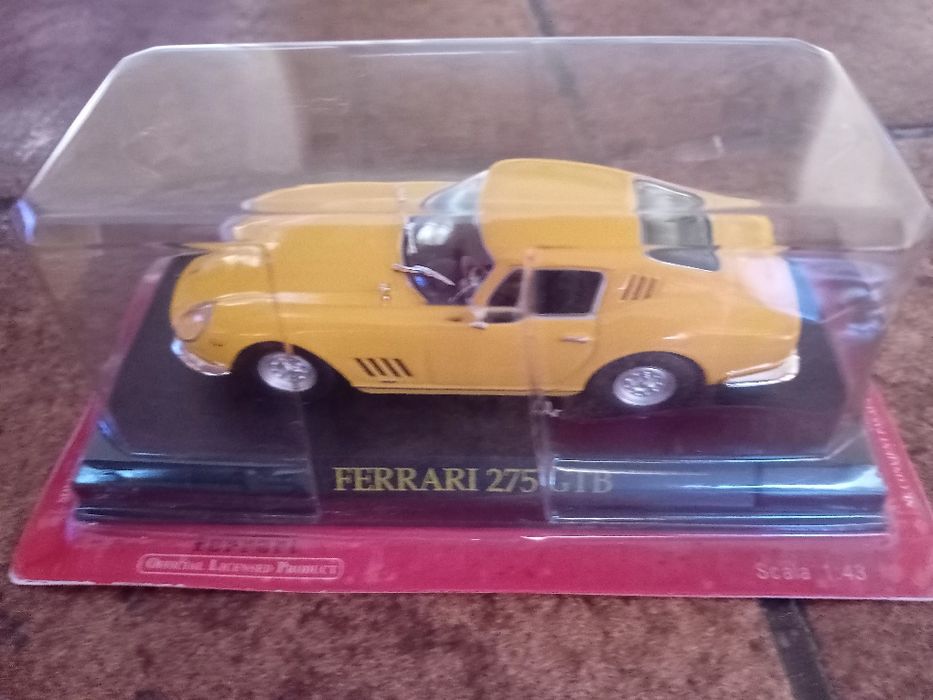 Ferrari, miniaturas vários modelos, (ver fotos)