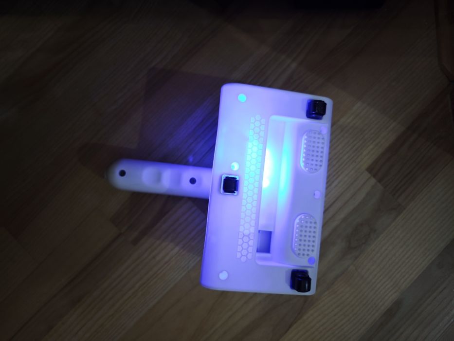 Пылесос аккумуляторный