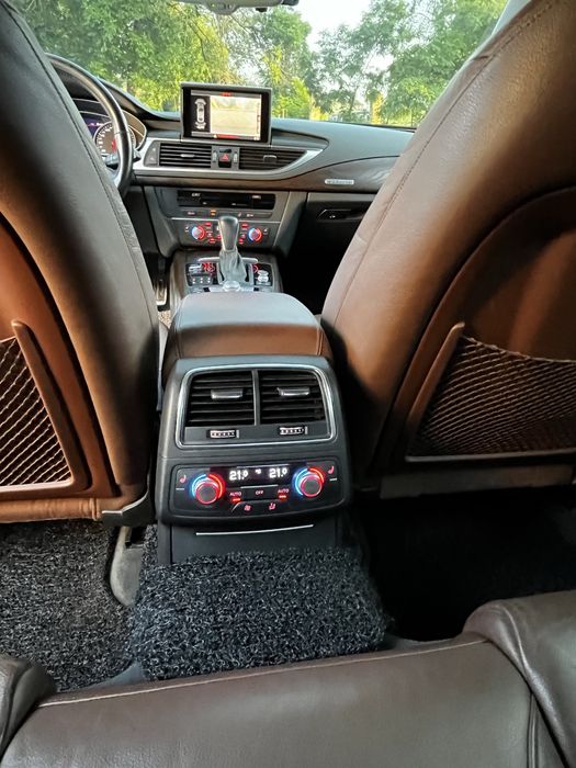 Аudi A7  50TDI 2016 р