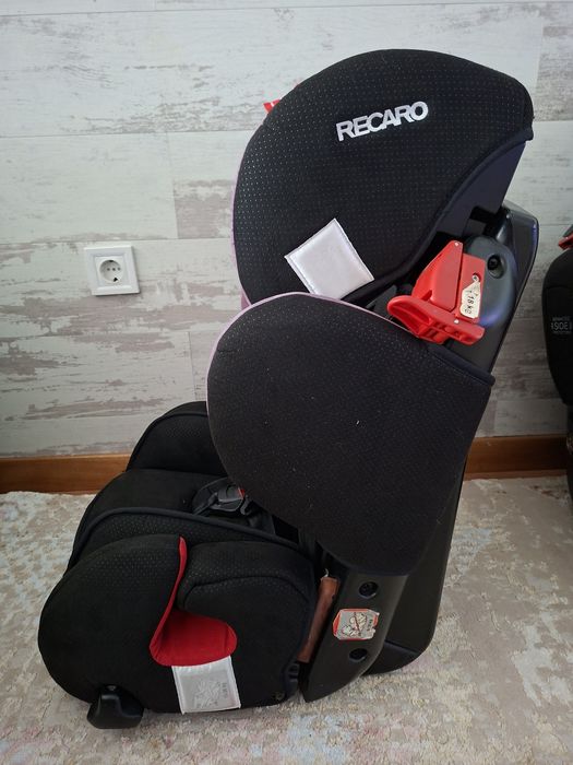 Cadeira auto Recaro Monza