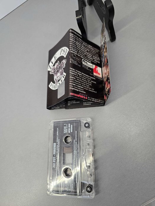 Złe Psy – Forever kaseta magnetofonowa.