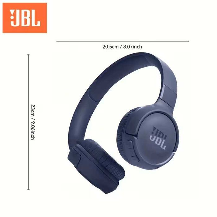 Auscultadores Sem Fios JBL tune520BT