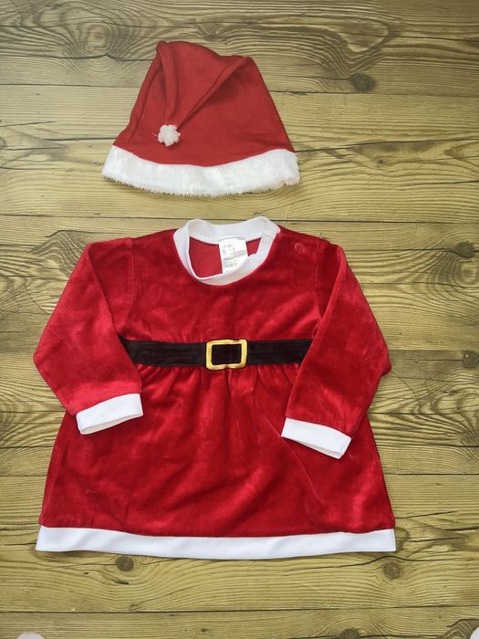 Новорічна сукня різдвяний наряд