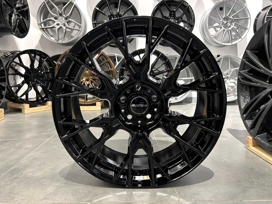 Felgi GMP FENDER 19 5x112 ET30 ET40 BMW G20 G21 G22 G30 G31 przód  tył