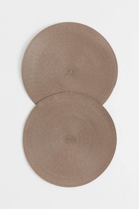 Серветки для сервірування столу h&m home