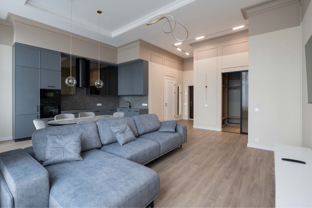 Печерськ Перлина 52 3К 125 Перша оренда