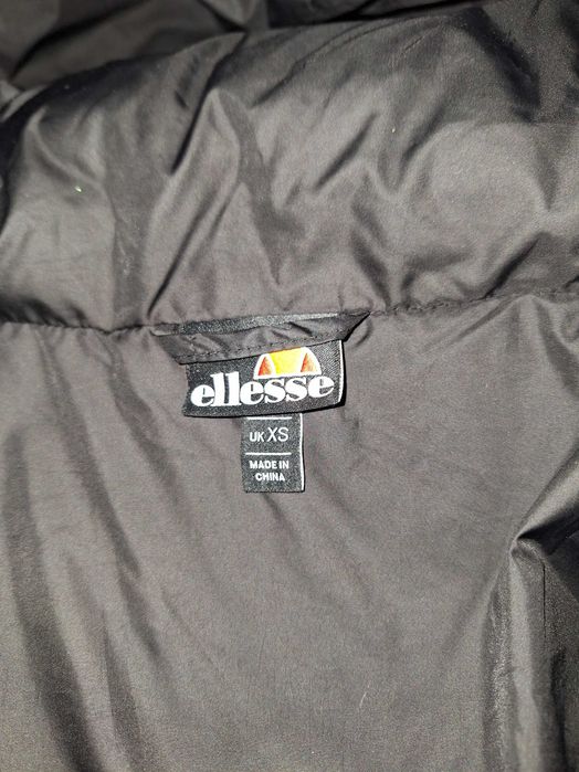 Kurtrka młodzieżowa Ellesse XS
