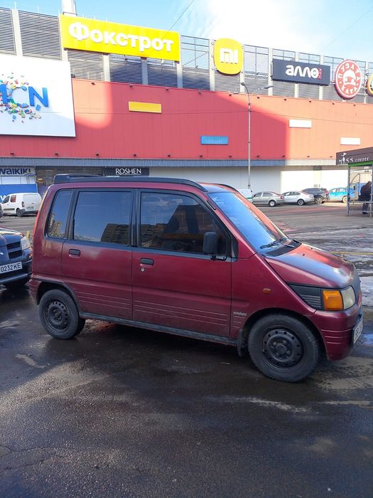 Продам авто дай хатцу