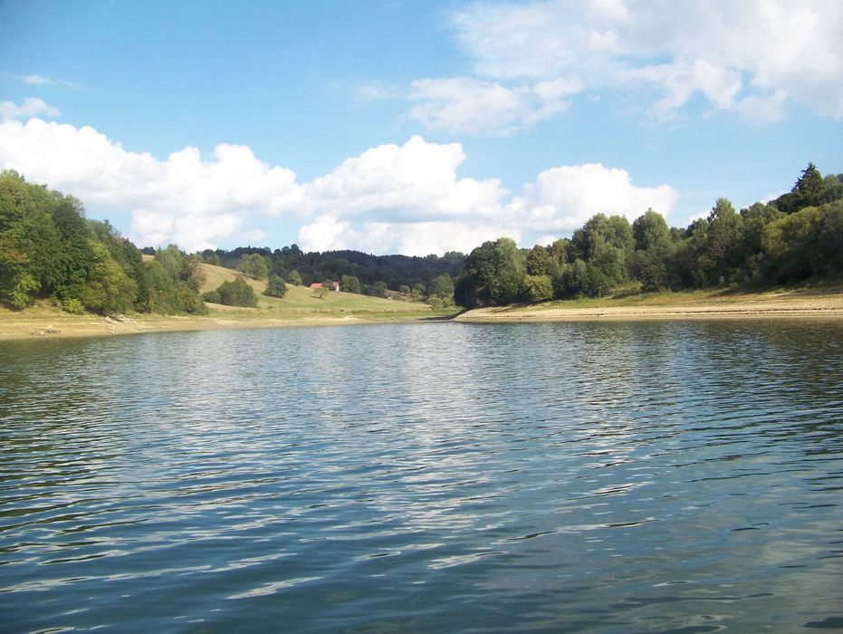 DAGA-Domki Nad Soliną  Solina Bieszczady