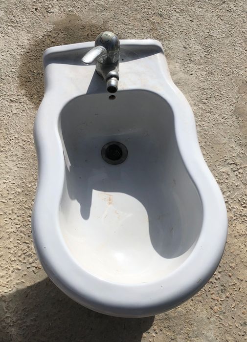 Conjunto de loiças de casas de banho