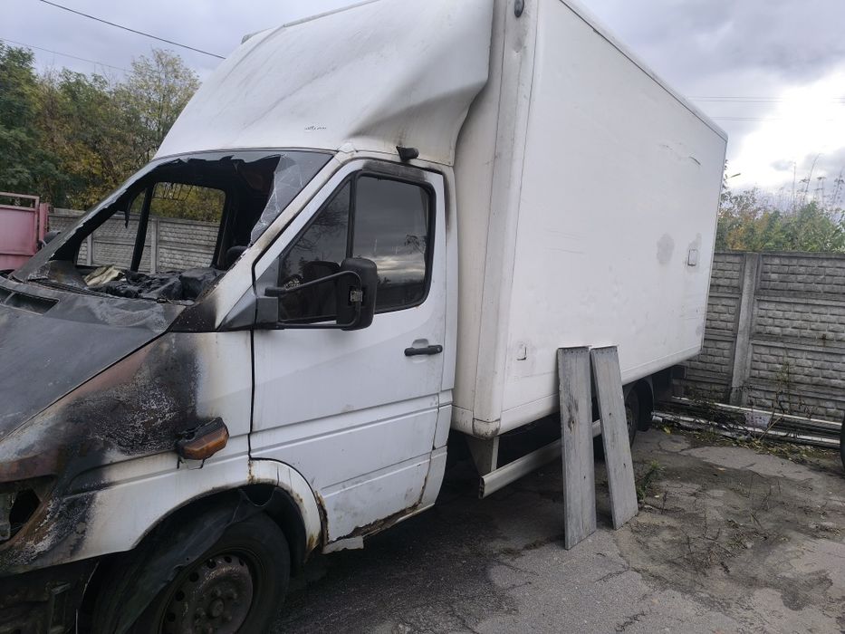 продам спрінтер 308 термічка